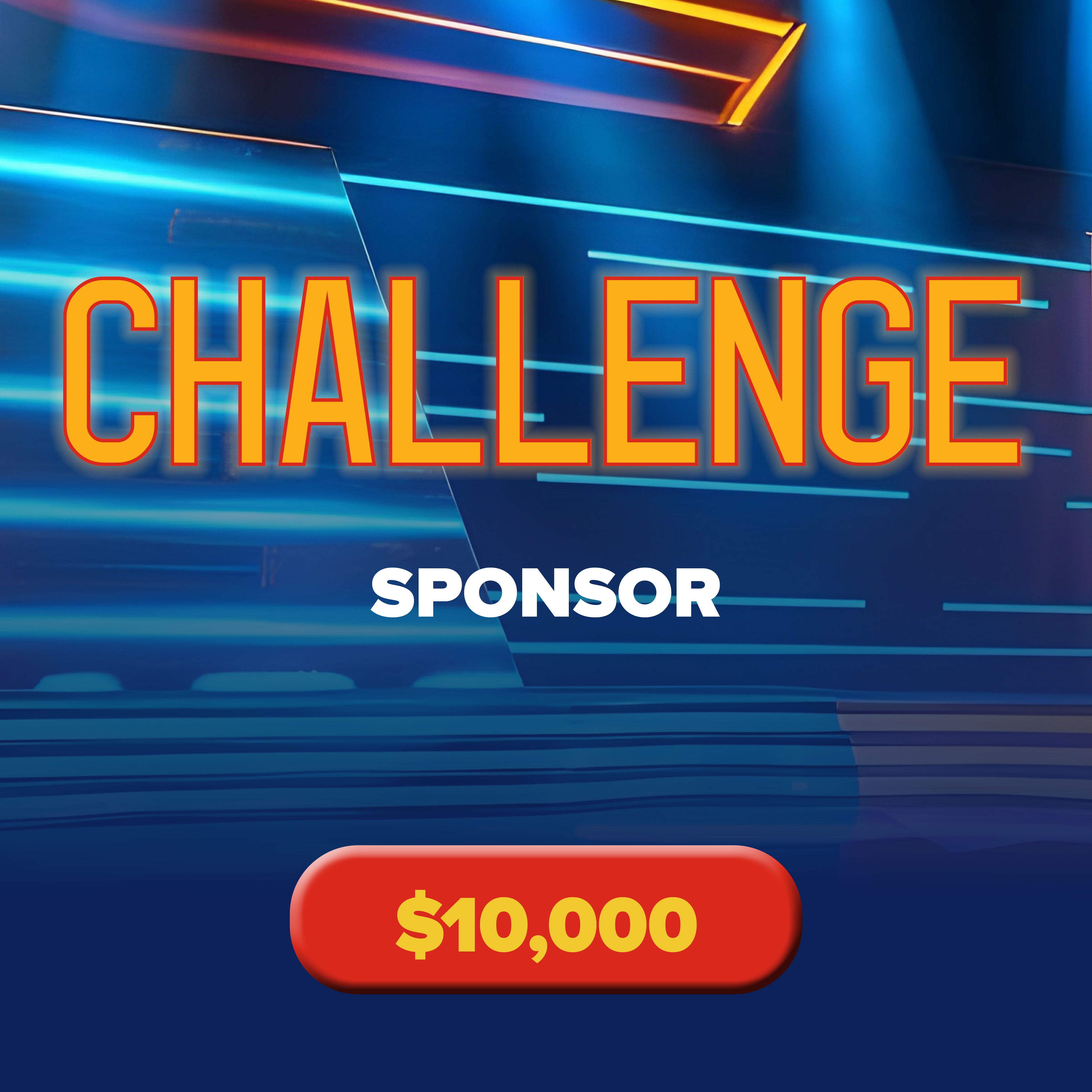 Showdown Sponsor package – $25,000