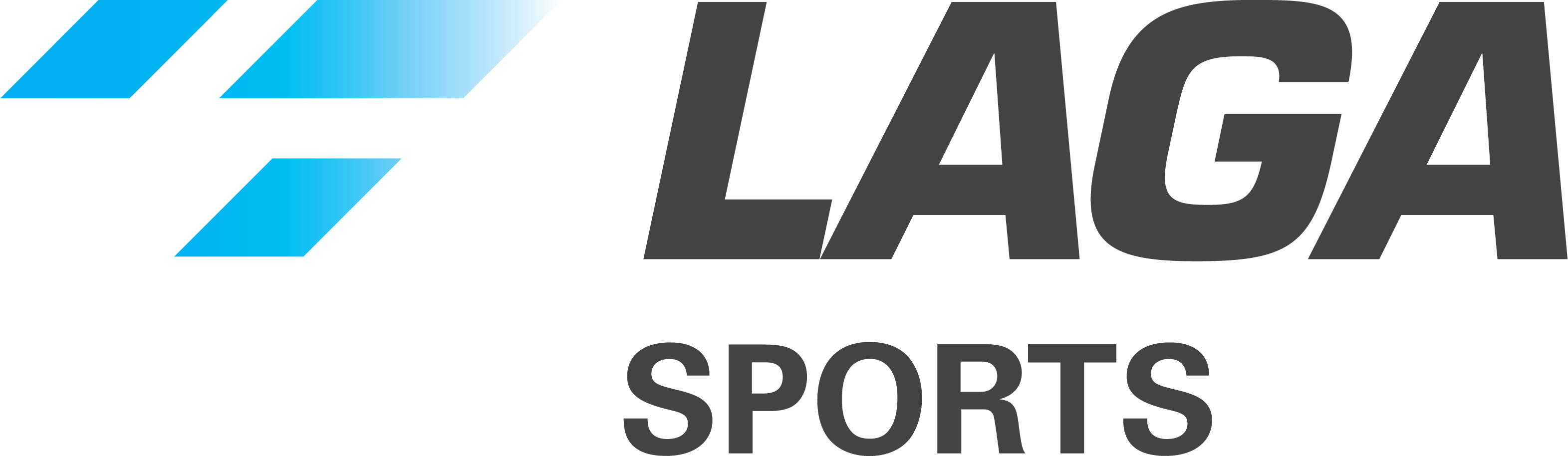 LAGA Sports logo