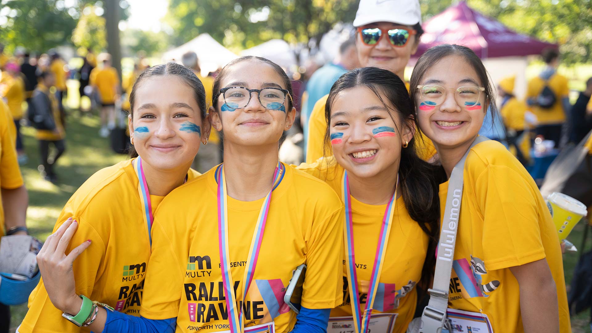 Rally in the Ravine Fundraising Toolkit