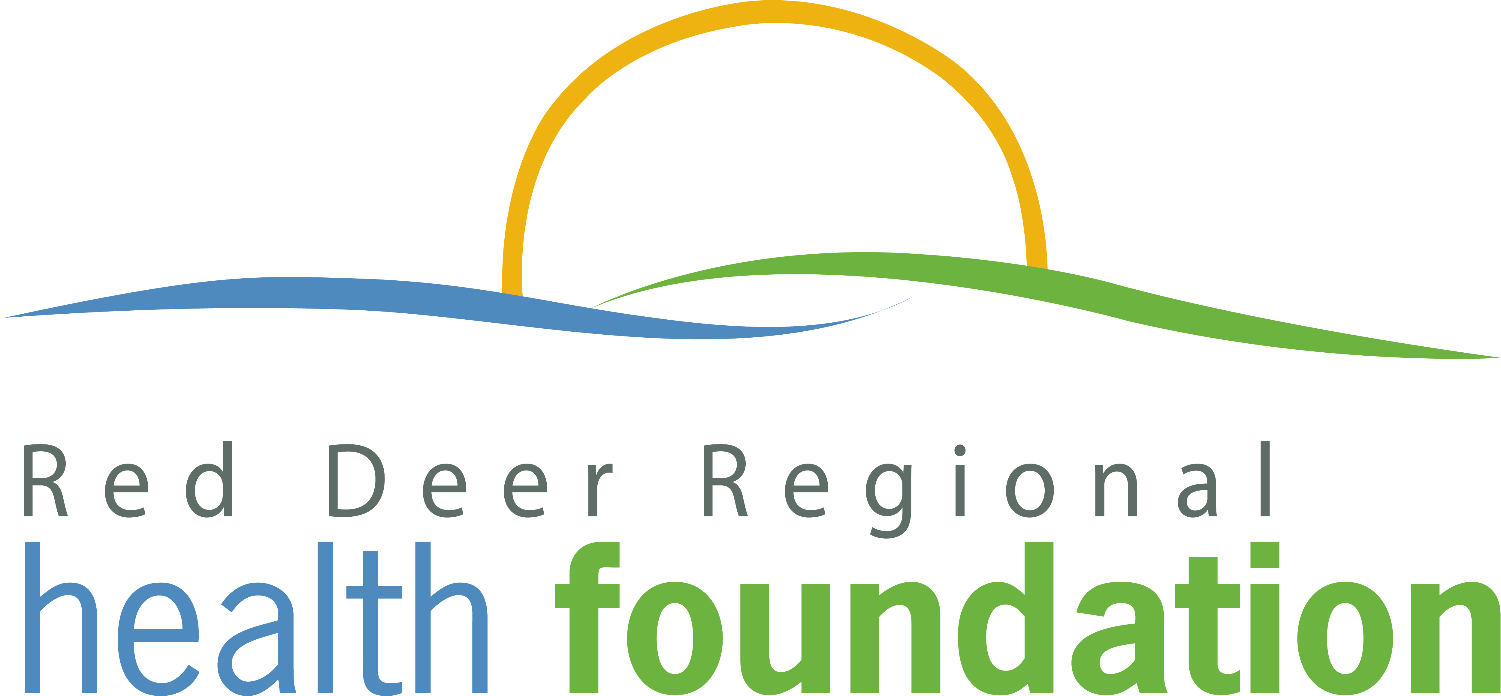 Red Deer Regional Health Foundation Sponsor