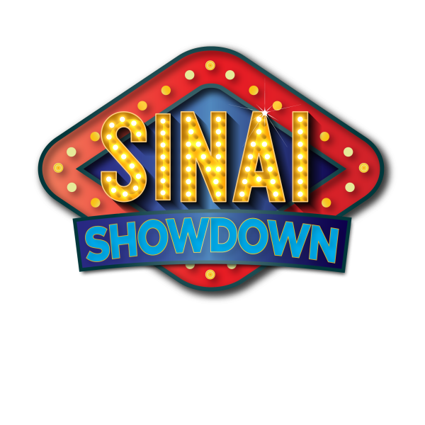 Sinai Showdown logo – Sinai Health Foundation charity event