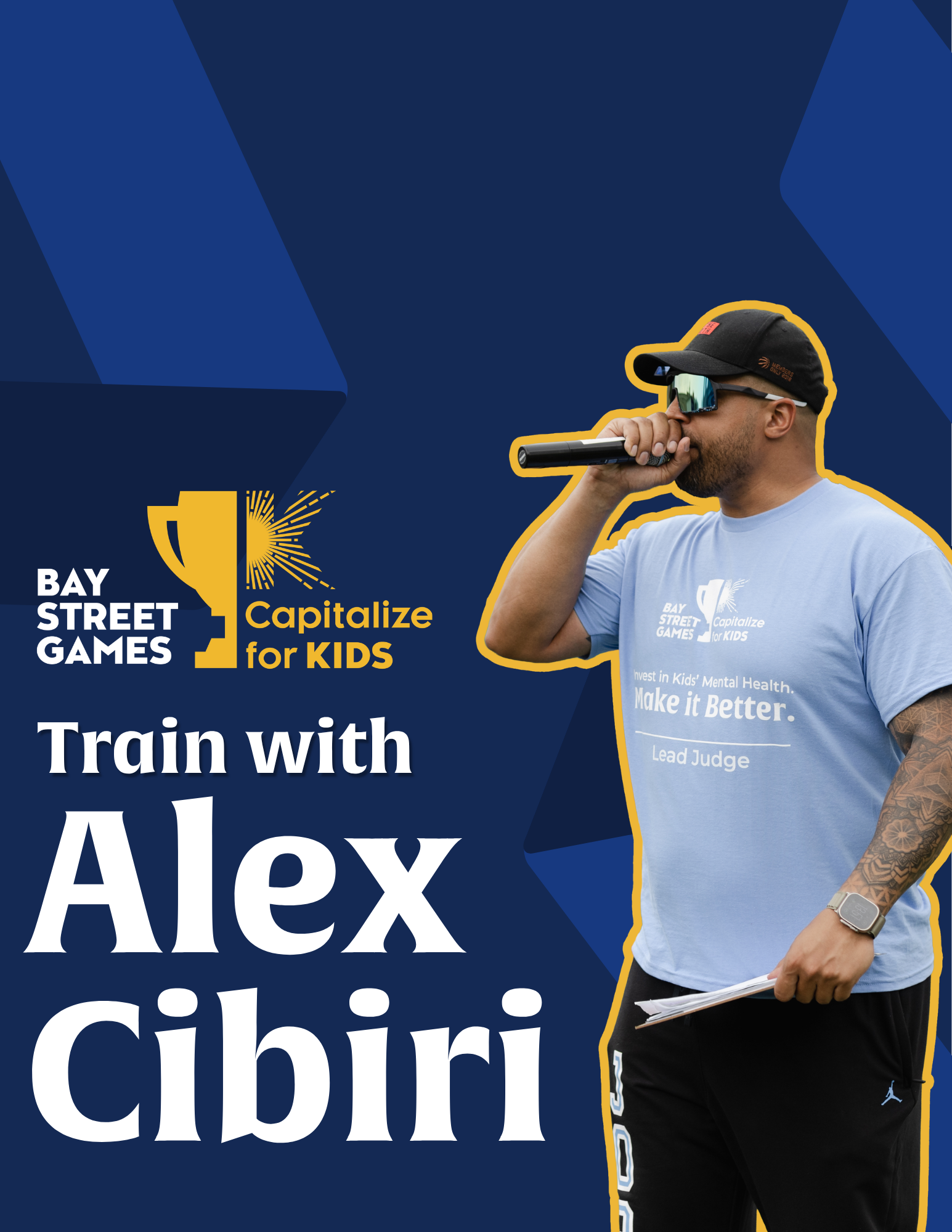 Alex Cibiri's Competition Prep Guide