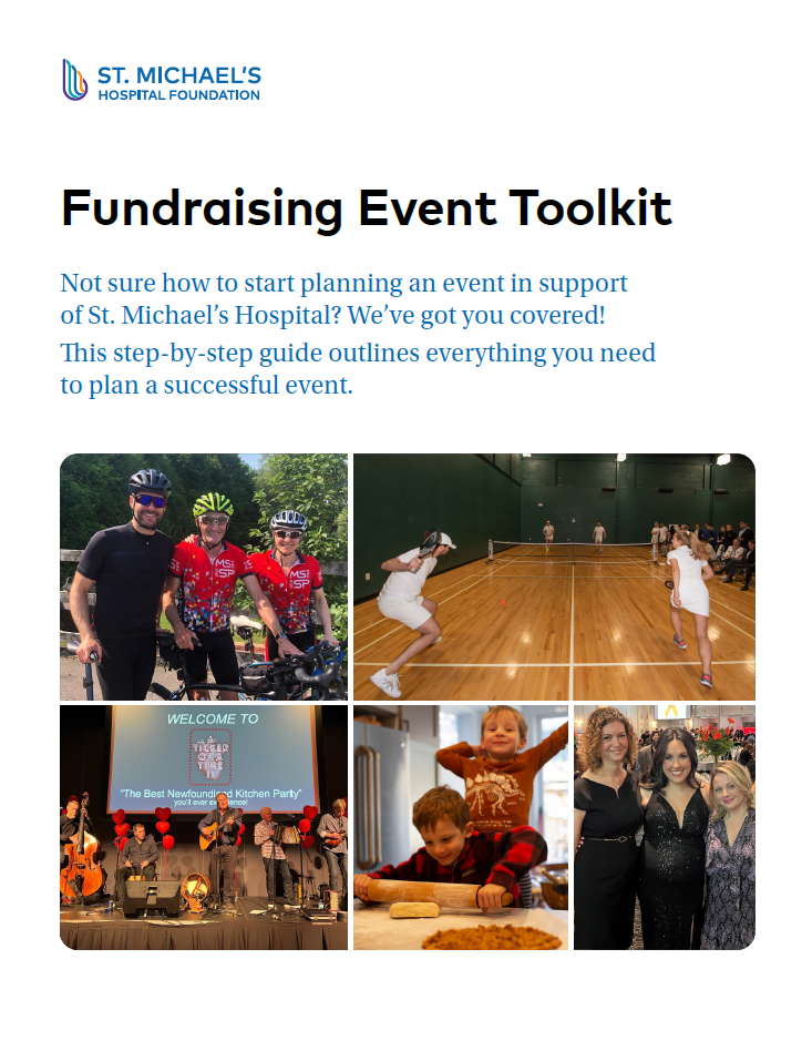 Fundraising Event Toolkit