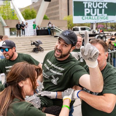 Second Harvest Truck Pull Challenge 2026