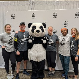 Platinum Pandamonium