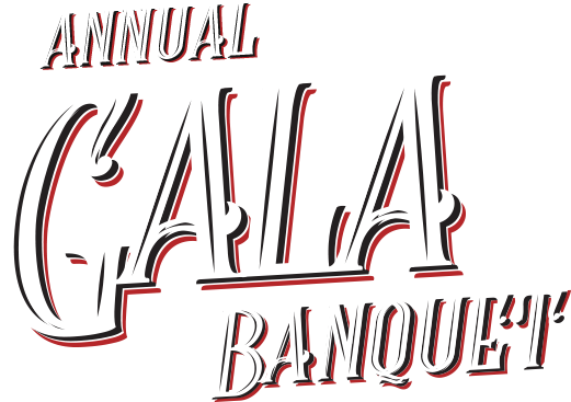 Annual Gala Banquet
