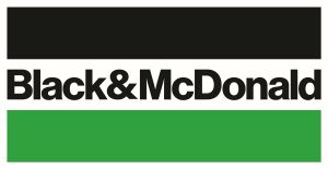 Black & McDonald logo
