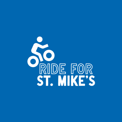 50KM Ride for St. Mike\'s challenge