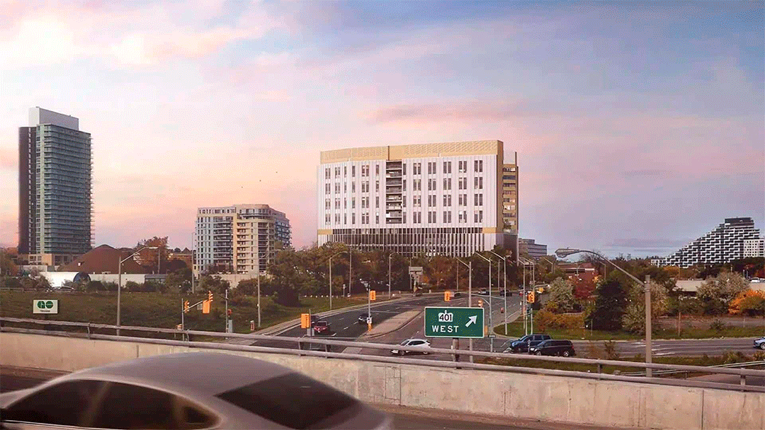 New Long Term Care Development at North York General