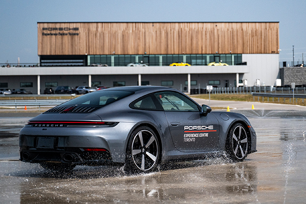 Porsche Experience Centre Toronto