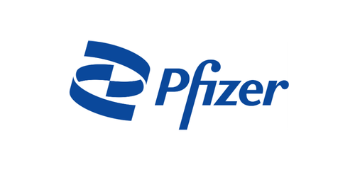 Pfizer logo