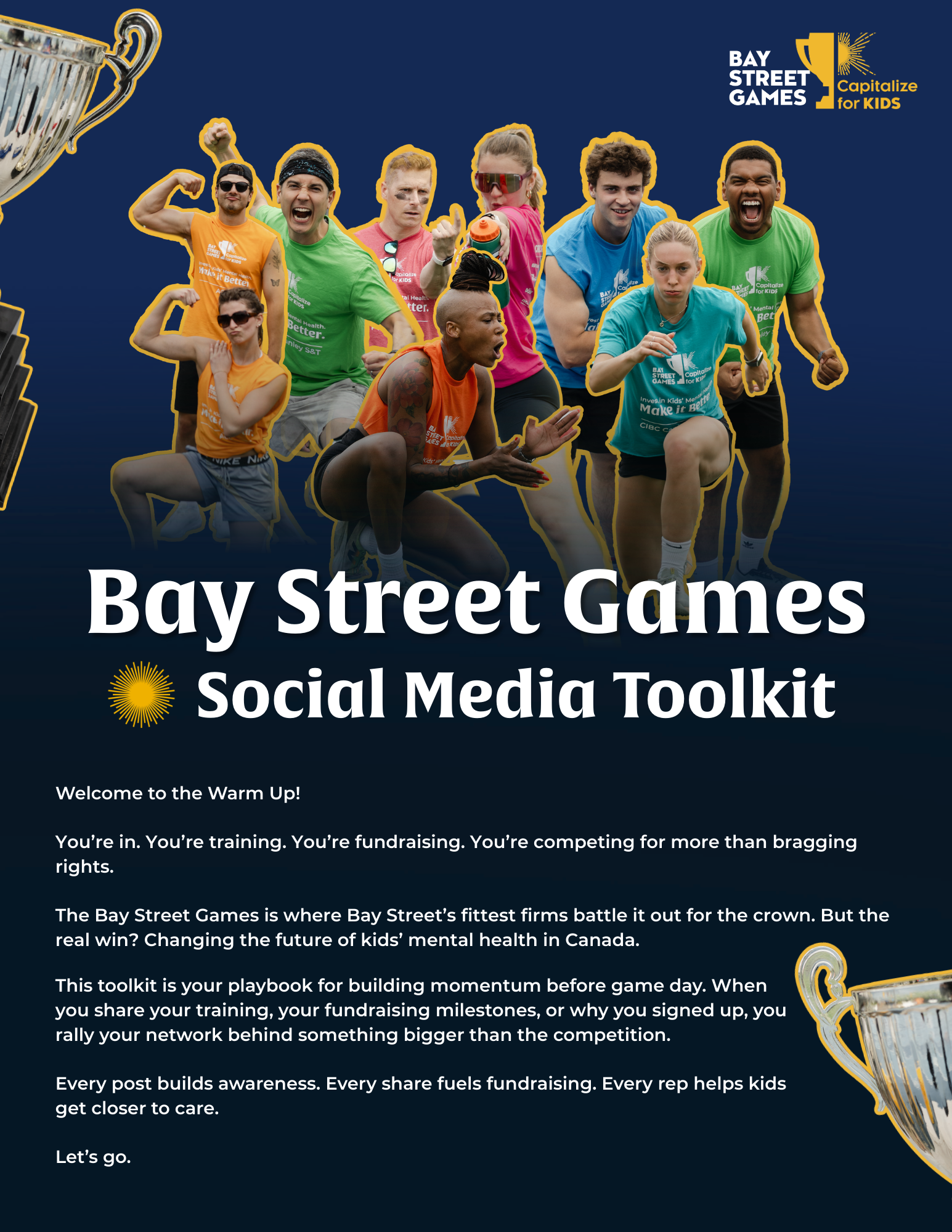 Social Media Toolkit Overview