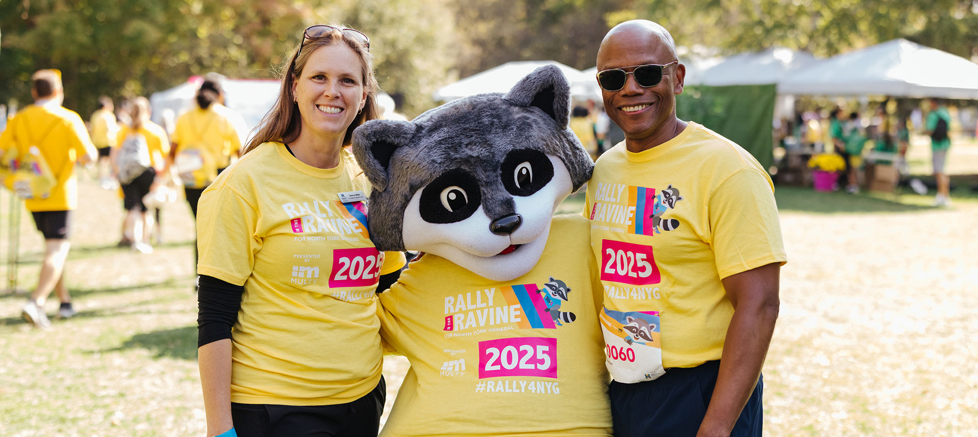 Seanna Millar, Rocky the Raccoon, Everton Gooden