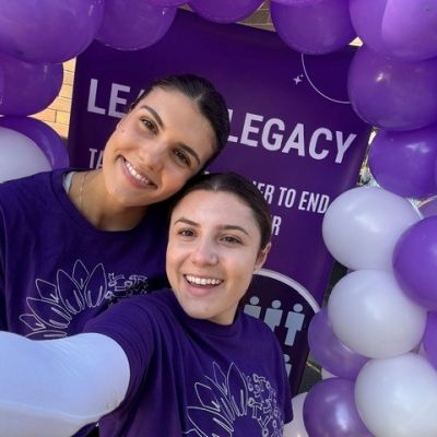 Leah\'s Legacy Memorial Walk