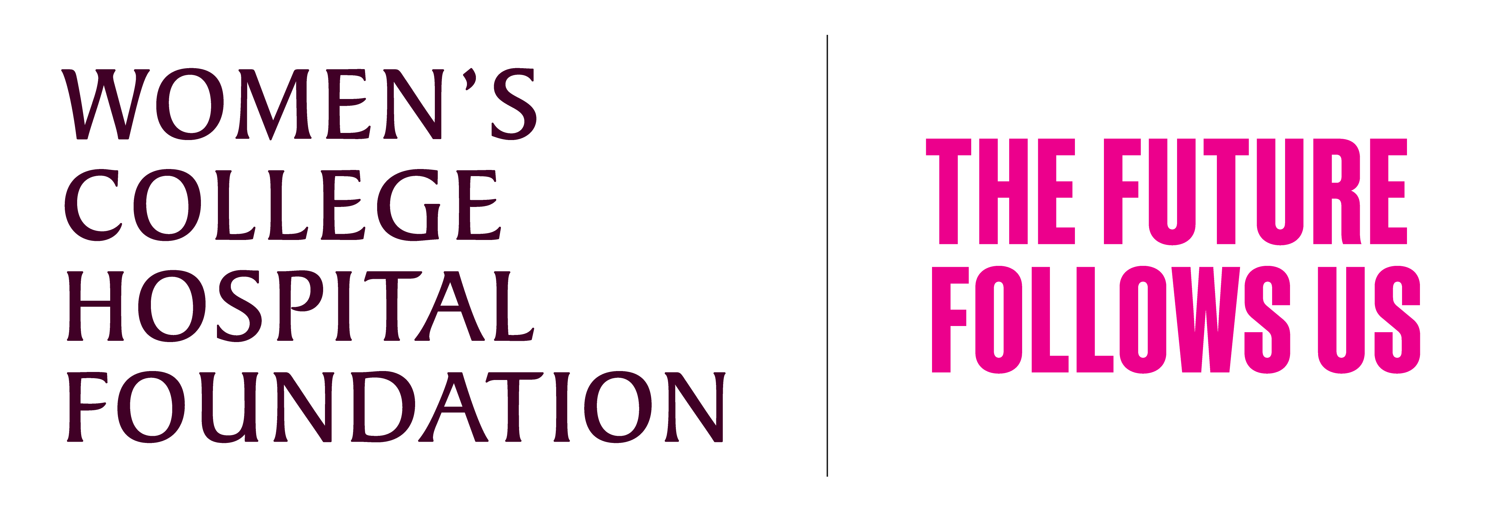 Women's College Hospital Foundation Logo