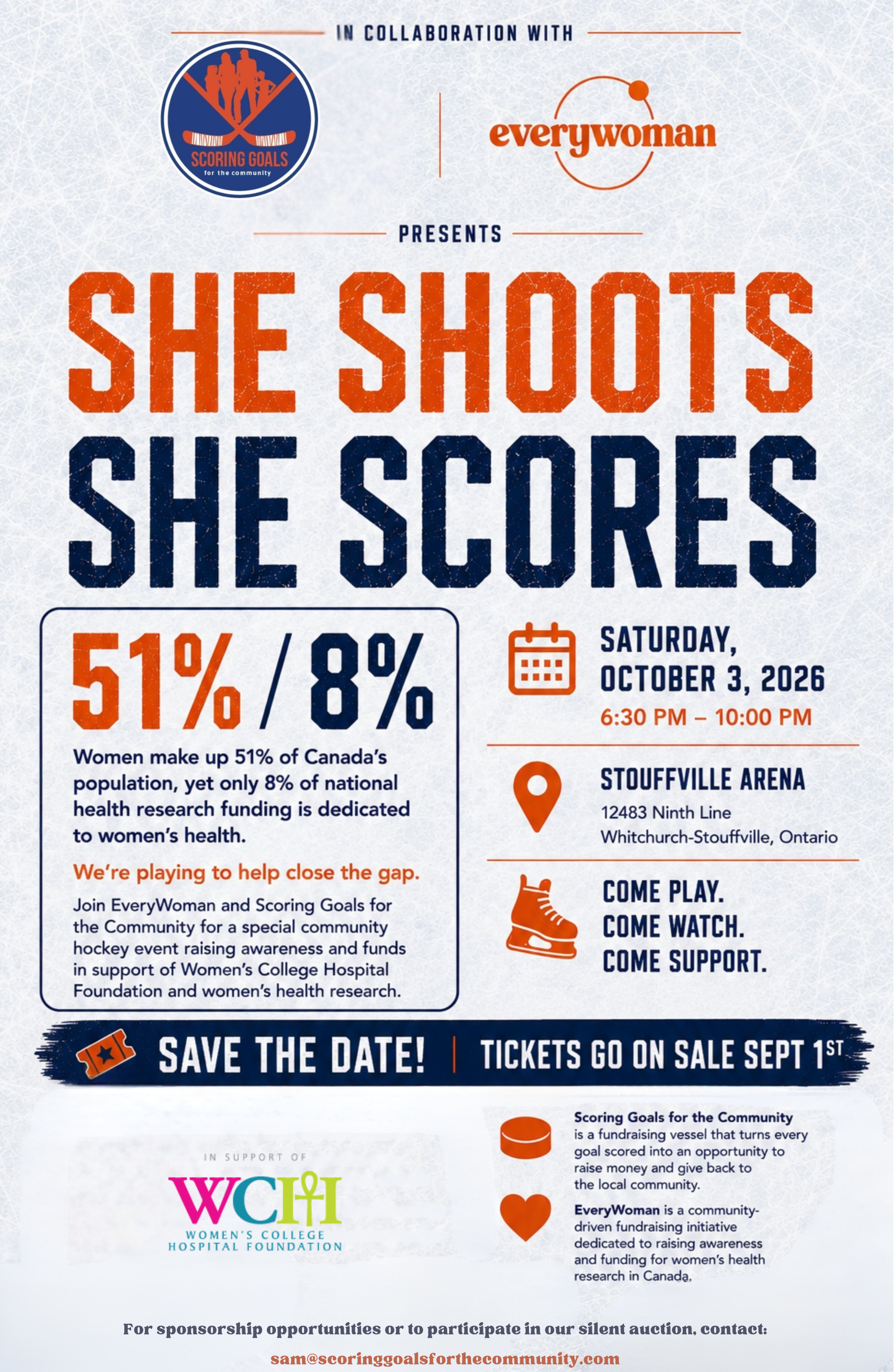She Shoots She Scores