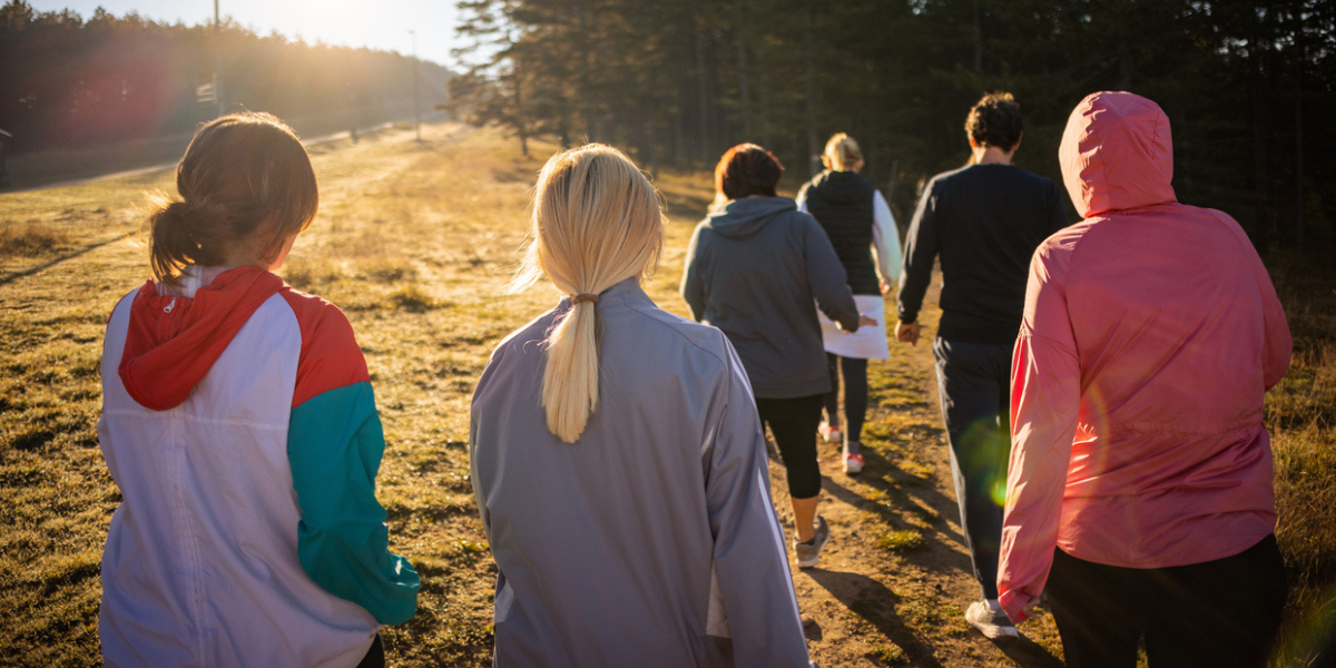 Dawn Walk
