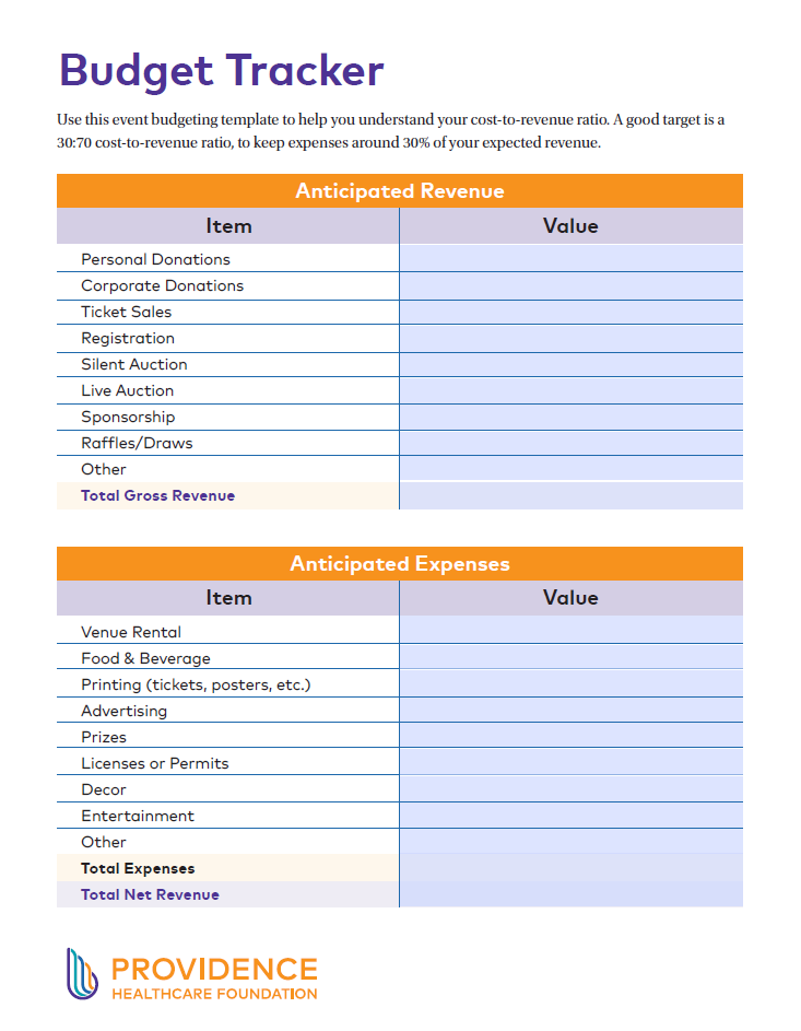 Budget Tracker