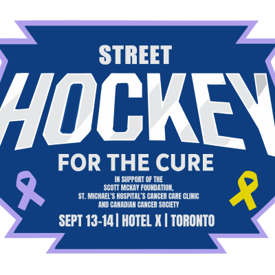 Street Hockey For The Cure