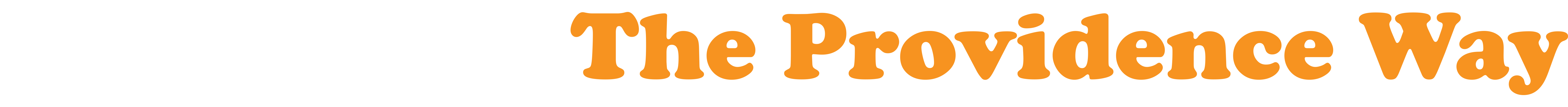 Providence Healthcare Foundation