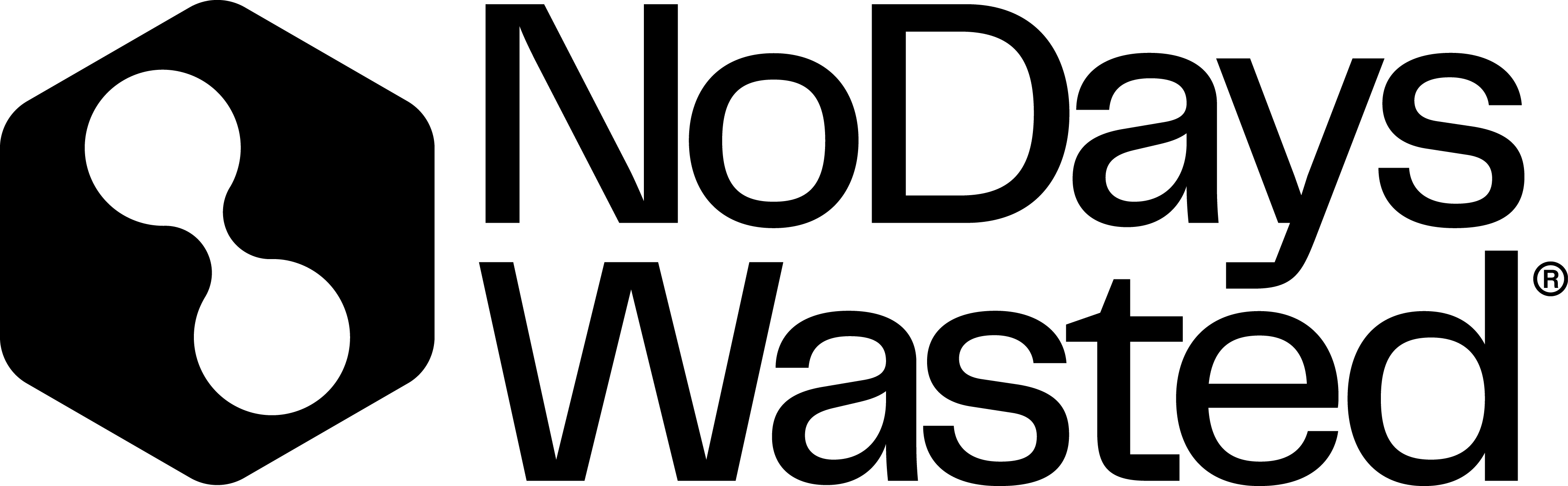 No Days Wasted logo