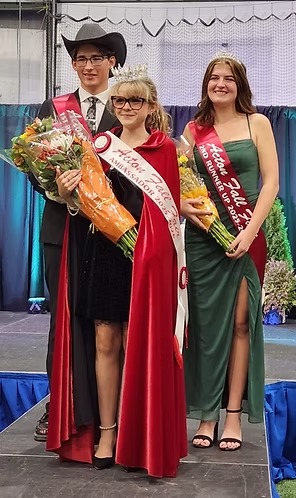 2025 Fair Ambassadors
