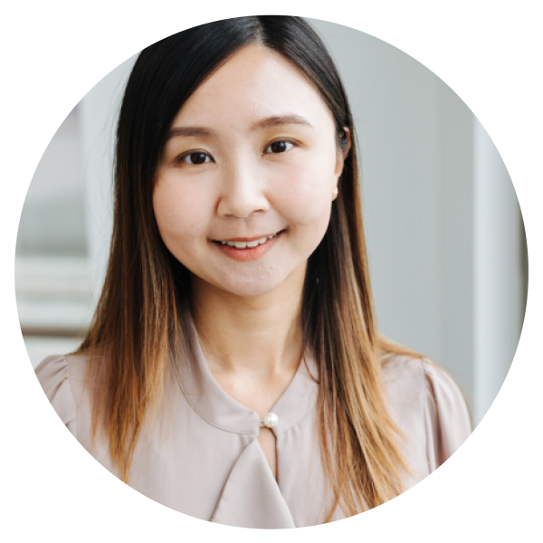 Angel Wong, Community & Corporate Partnerships Officer