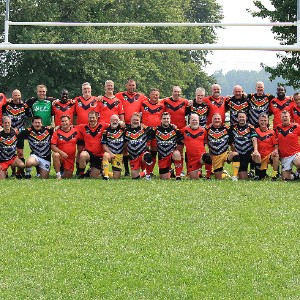 Grey Bearded Broncos