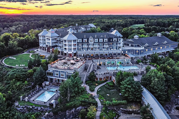 JW Marriott The Rosseau Muskoka Resort & Spa