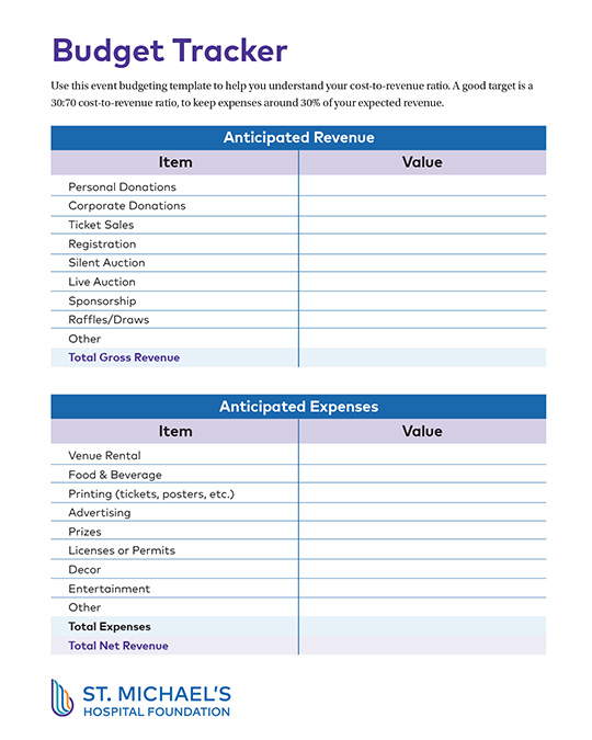 Budget Tracker