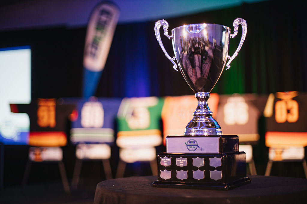 The CAN Pro-Am Cup at Draft Night