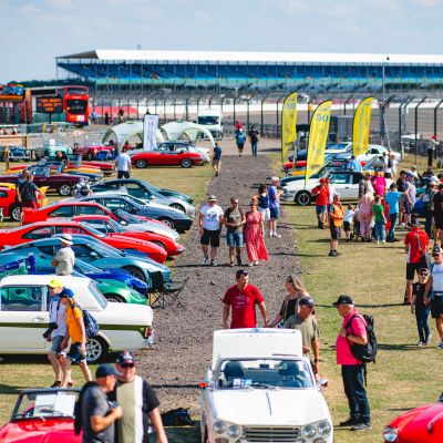 Silverstone Festival