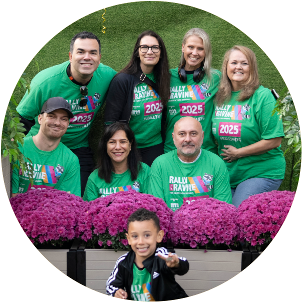 Rally in the Ravine for North York General