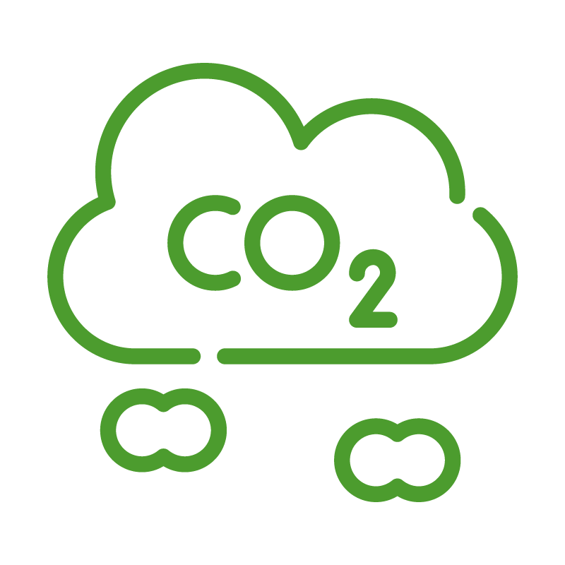 CO2 Icon