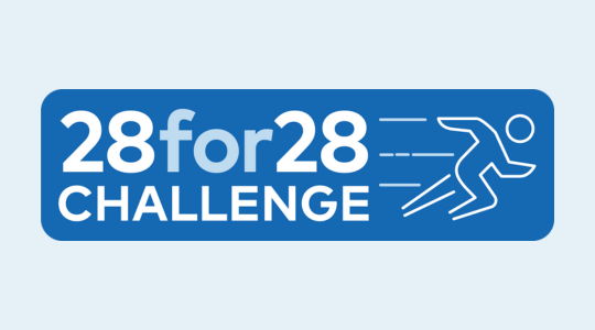 28 for 28 Heart Month Challenge