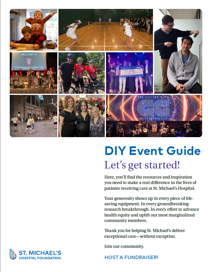DIY Event Guide